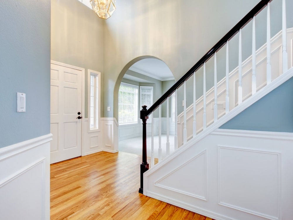 Finish Carpentry Installation